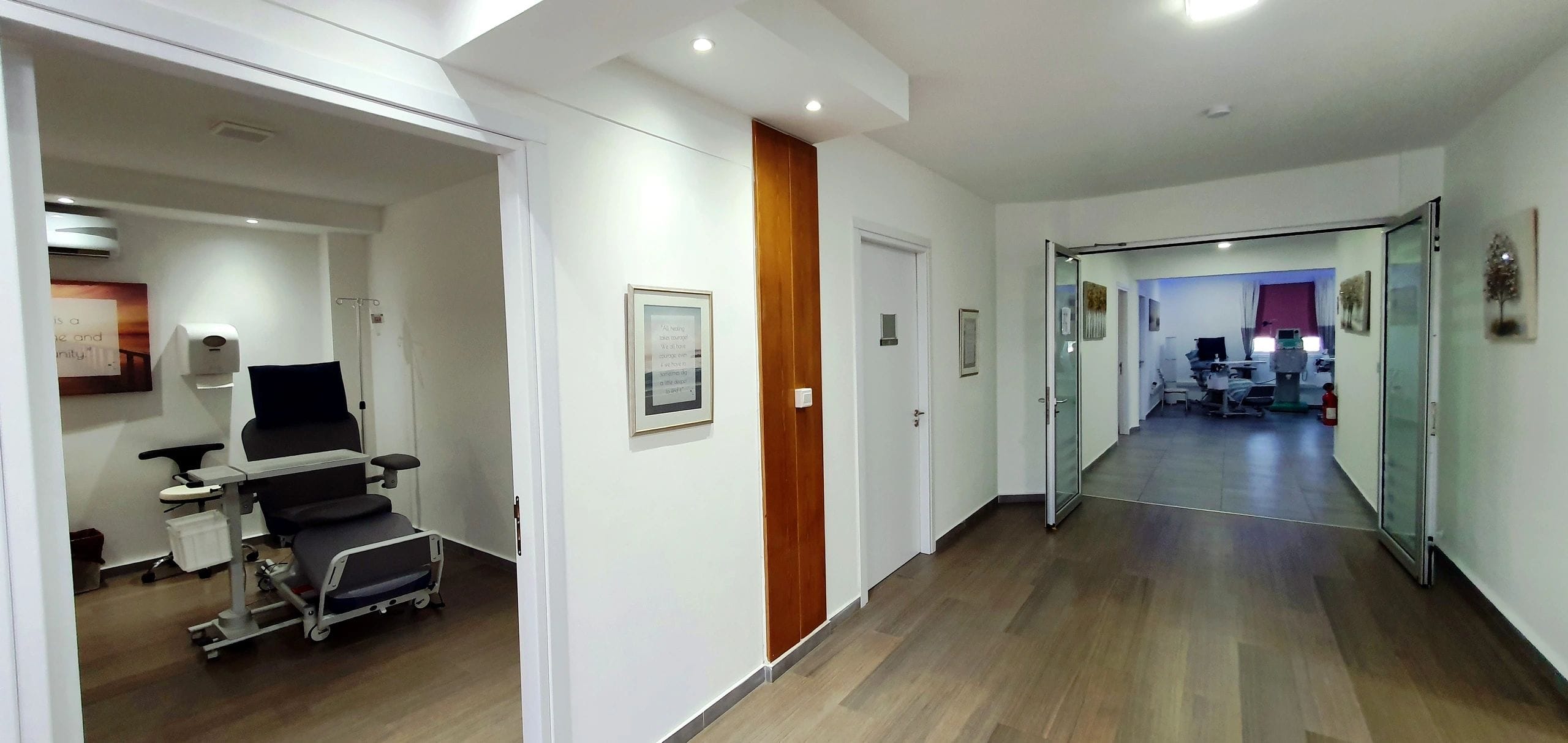 ¿Alguna vez se ha preguntado cómo se construye una máquina de aféresis H.E.L.P. ?