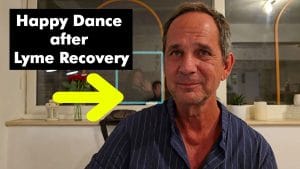 Five Lives. Part Two. Changing lives – Lyme Recovery