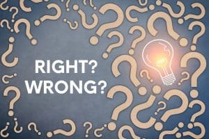 Mis 4 listas de comprobación para evaluar la información relacionada con Long Covid