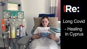 Documental de ARTE TV "Long Covid - Curación en Chipre