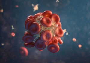 Microclot Prueba frente a D-dímero para el COVID prolongado: ¿cuál es la diferencia?